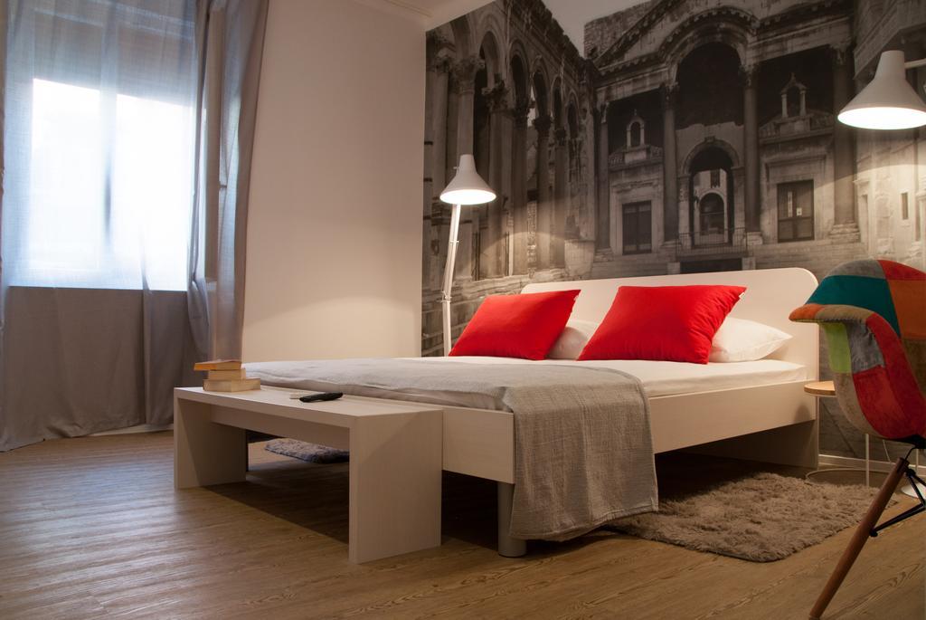 Bonum Rooms Split Eksteriør billede