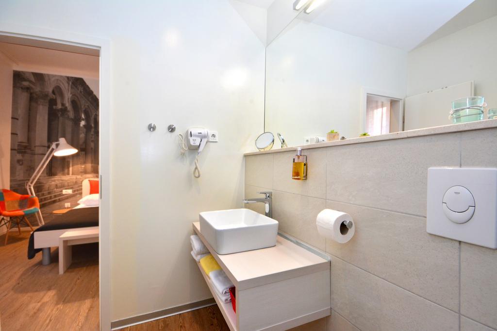 Bonum Rooms Split Eksteriør billede