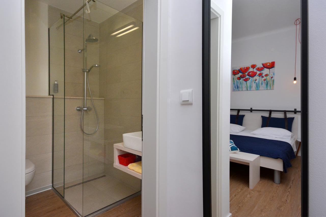 Bonum Rooms Split Eksteriør billede